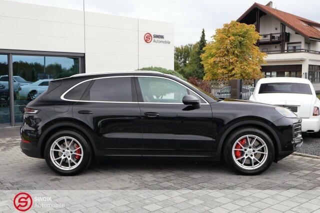 Porsche Cayenne S V8 Pano-ACC-Luftfeder.-el.AHK-360°Kam