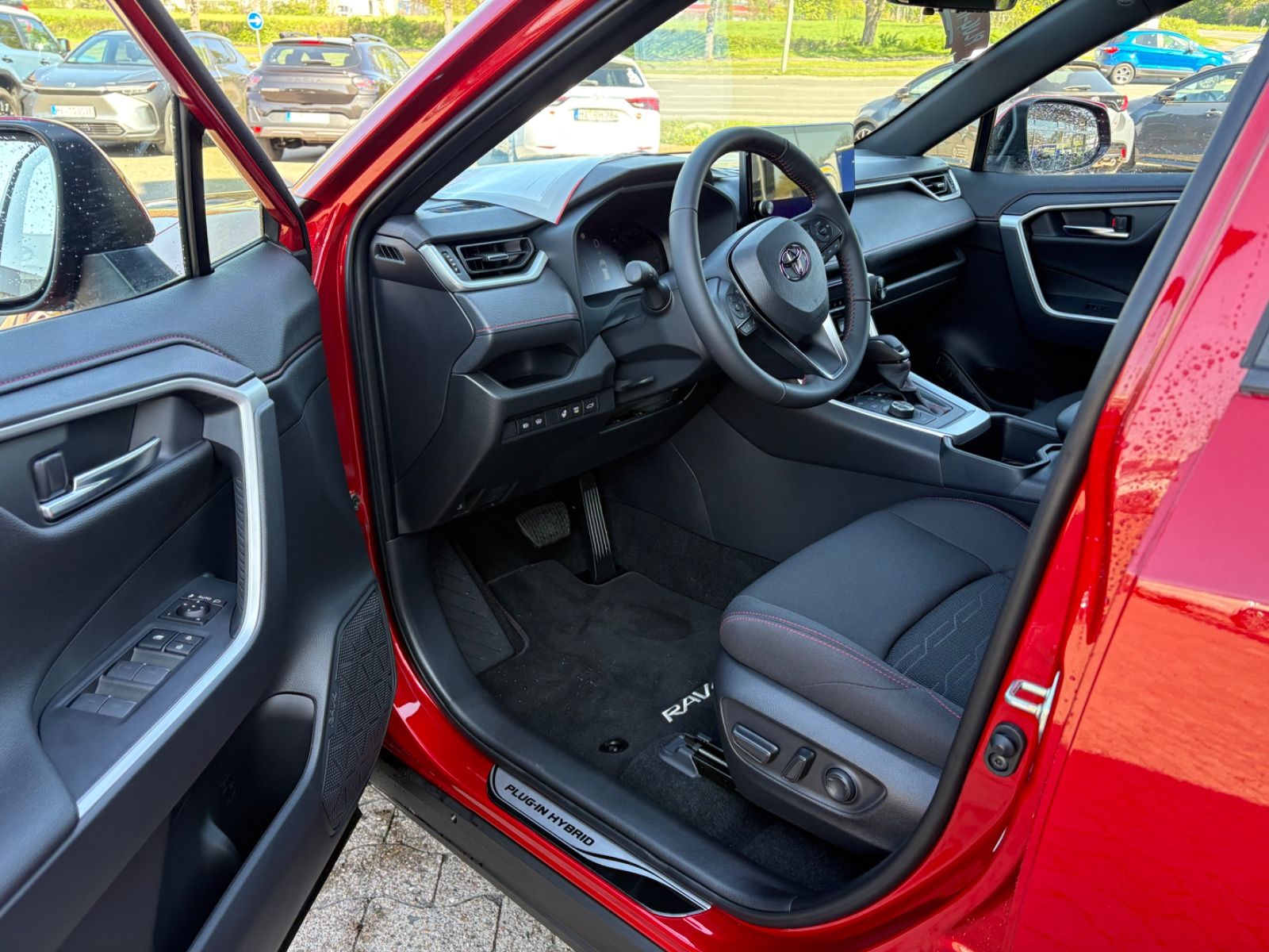 Toyota RAV4 Plug-in Hybrid 4x4 Teamplayer