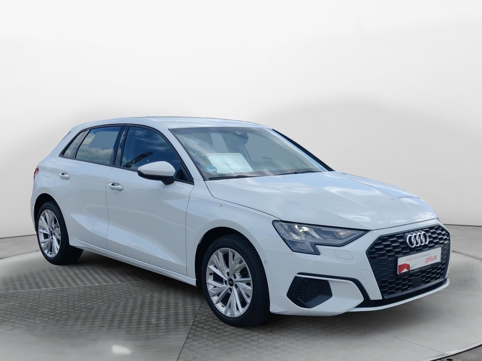 Audi A3 Sportback 30 TDI S-Tronic - Samsaru's Car Outlet