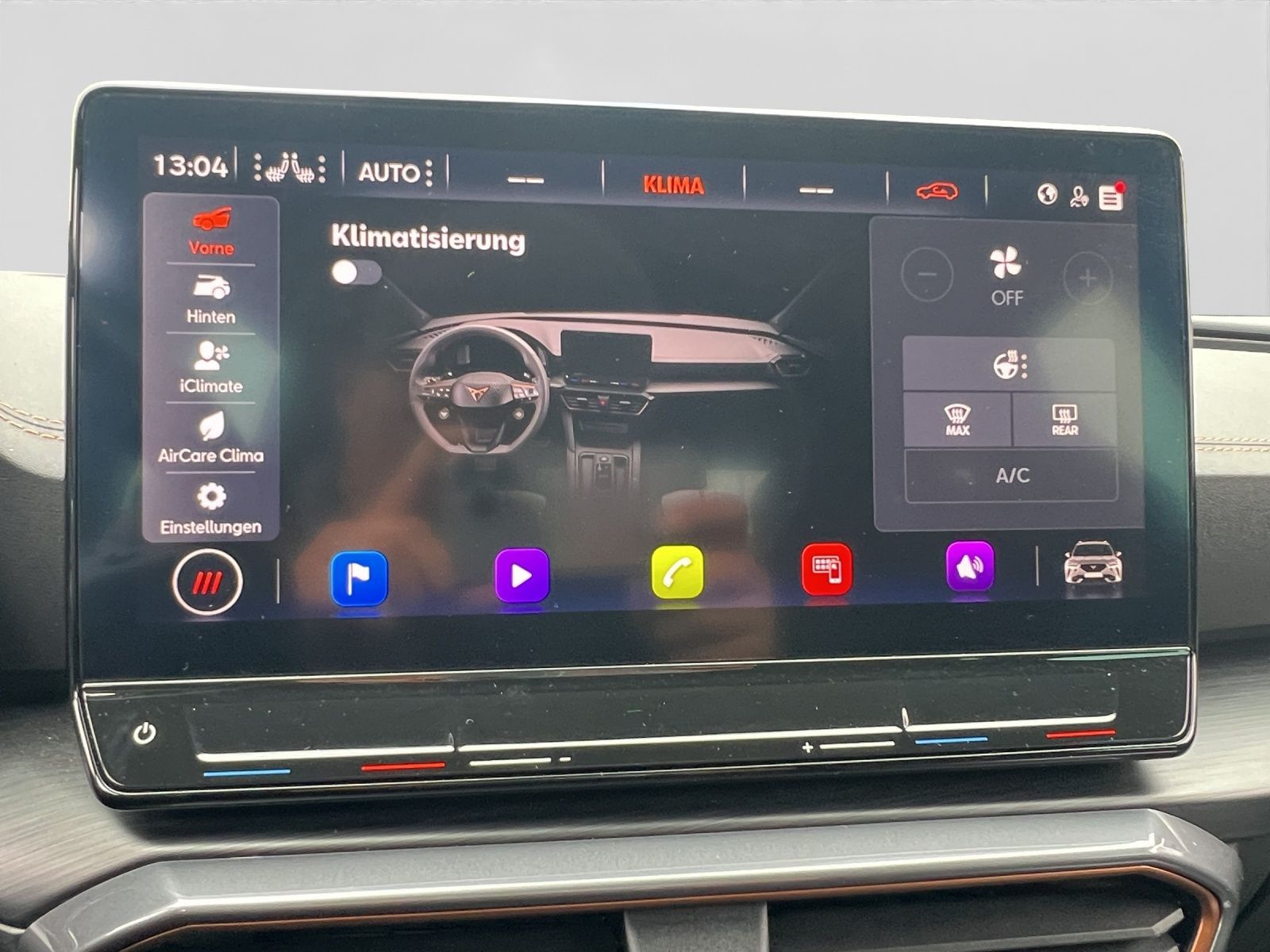 Cupra Formentor VZ TRIBE EDITION BREMBO BEATS AHK 360°