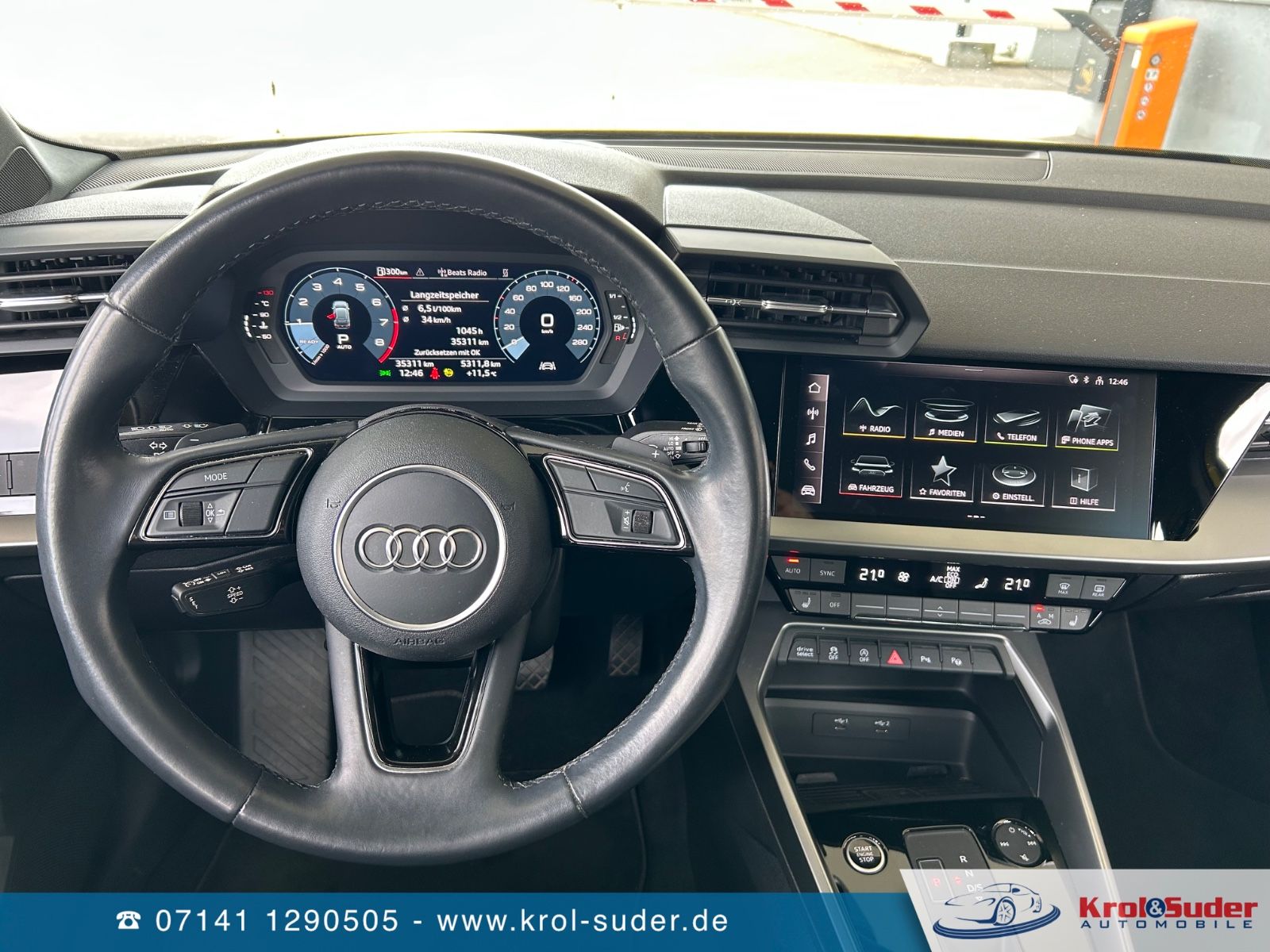 Audi A3 Sportback 30 TFSI - Samsaru's Car Outlet