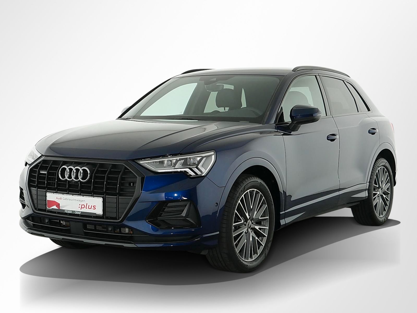 Audi Q3 35 TDI quattro S line - Samsaru's Car Outlet