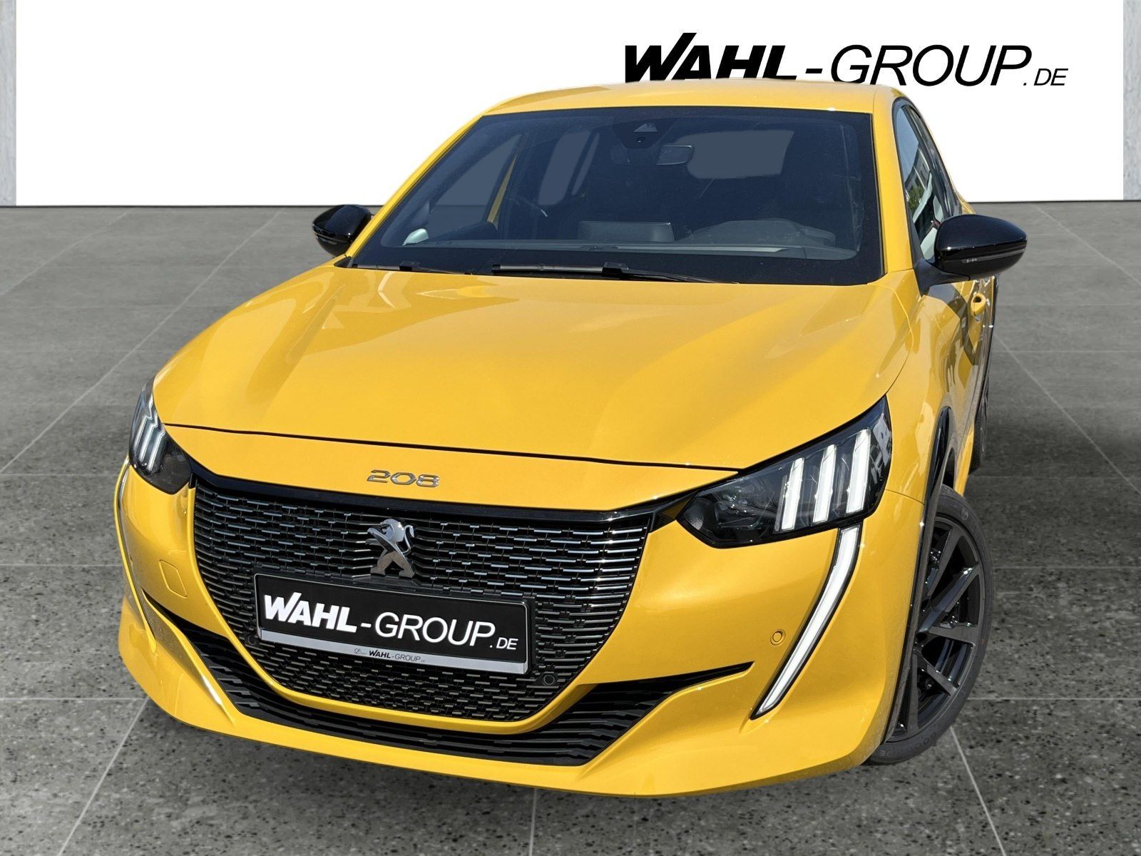 Peugeot 208 GT - Samsaru's Car Outlet