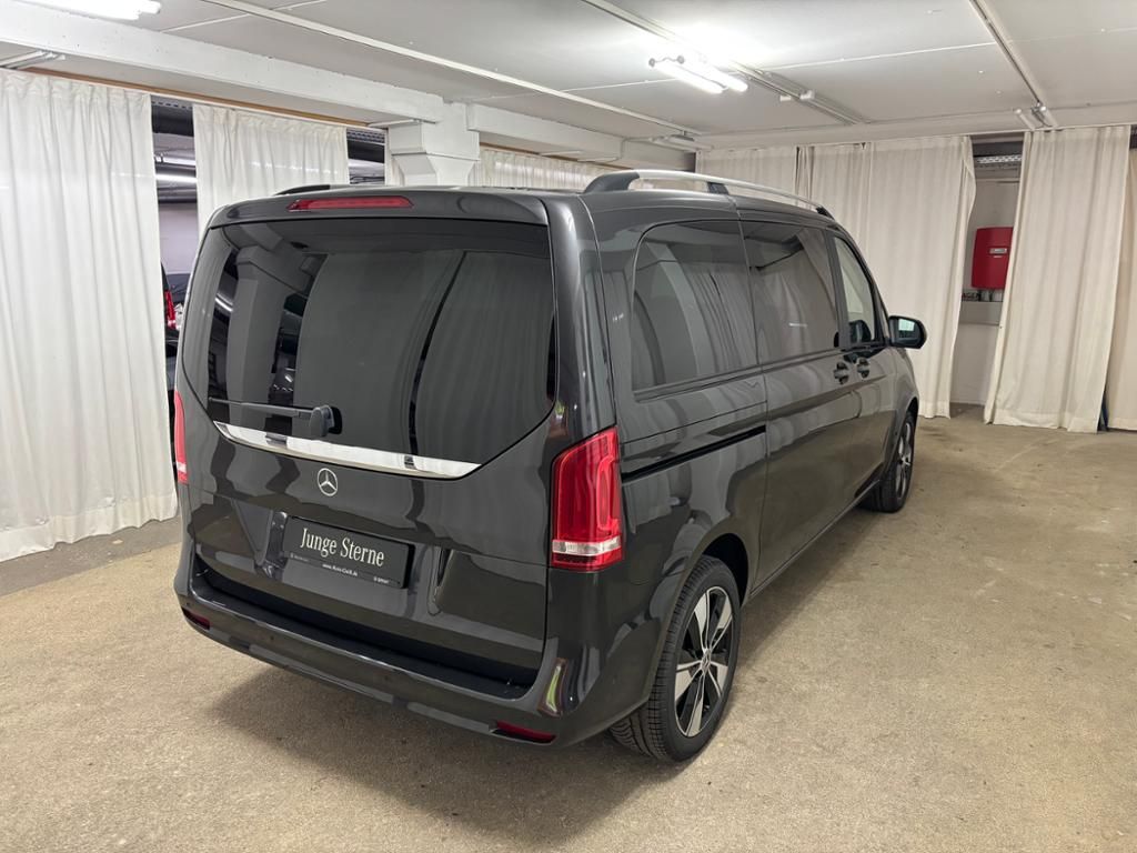 Mercedes-Benz V 250 d k Avantgarde - Samsaru's Car Outlet