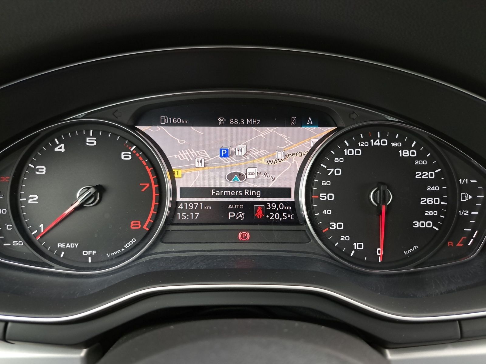 Audi A4 Avant advanced 40 TFSI S tronic - Samsaru's Car Outlet