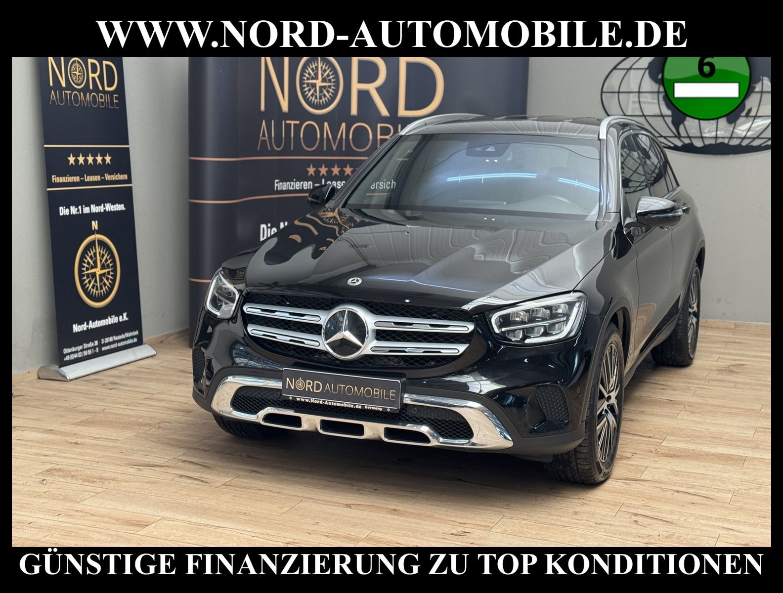 Mercedes-Benz GLC 220 d 4M Exclusive - Samsaru's Car Outlet