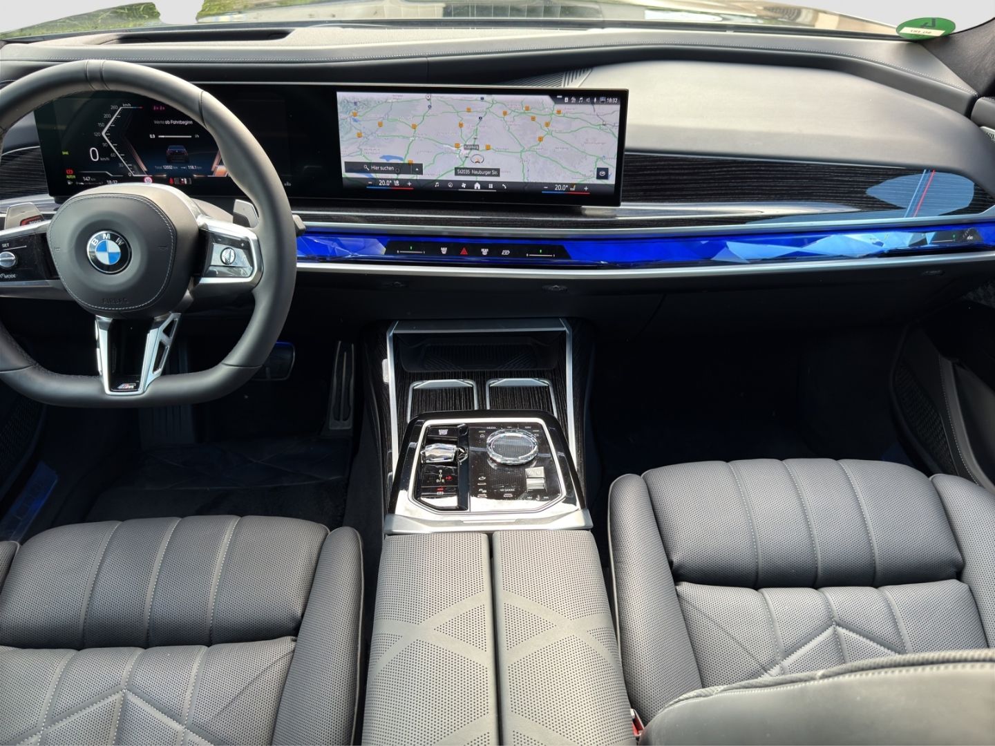 BMW 740 d xDrive M Sport Pro Monat 699 € NP 174t €
