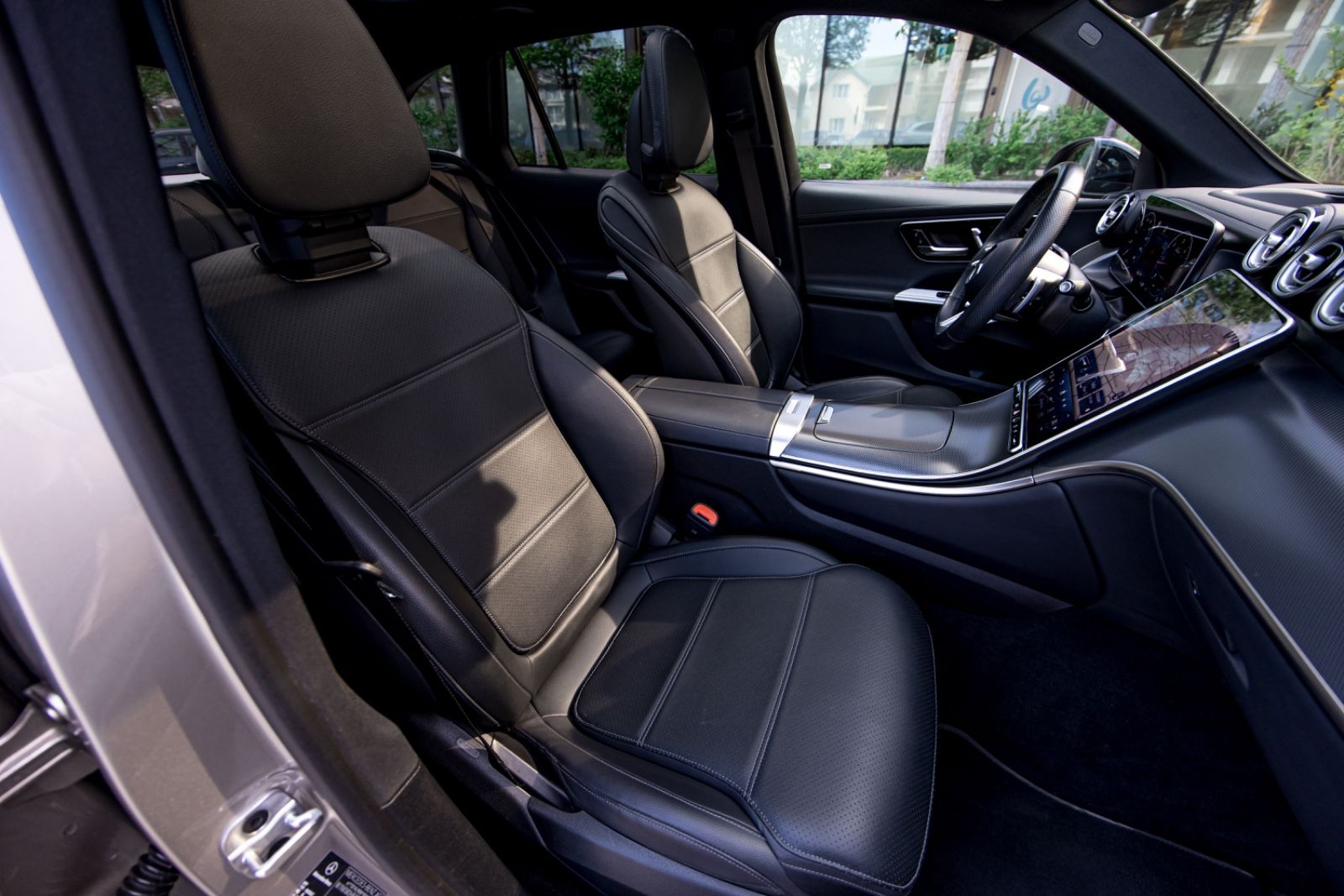Mercedes-Benz GLC 300d 4Matic AMG