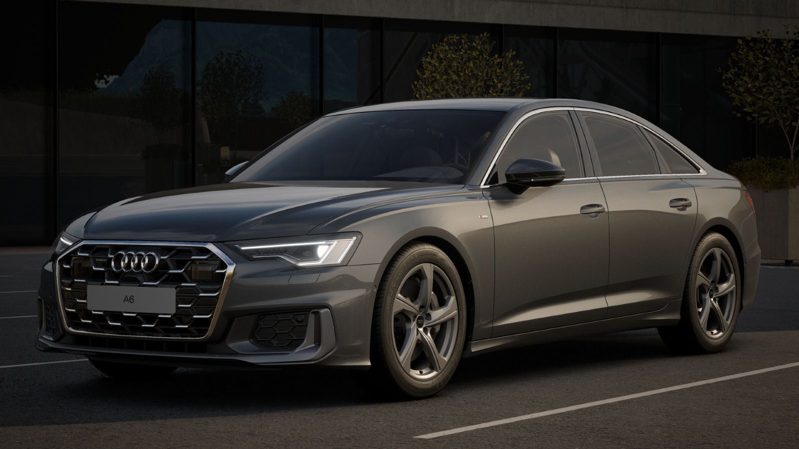Audi A6 Limousine 55 TFSI qu. S line - Samsaru's Car Outlet