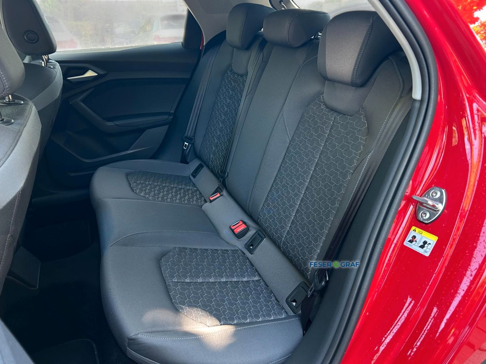 Audi A1 Sportback 25 TFSI S tronic - Samsaru's Car Outlet