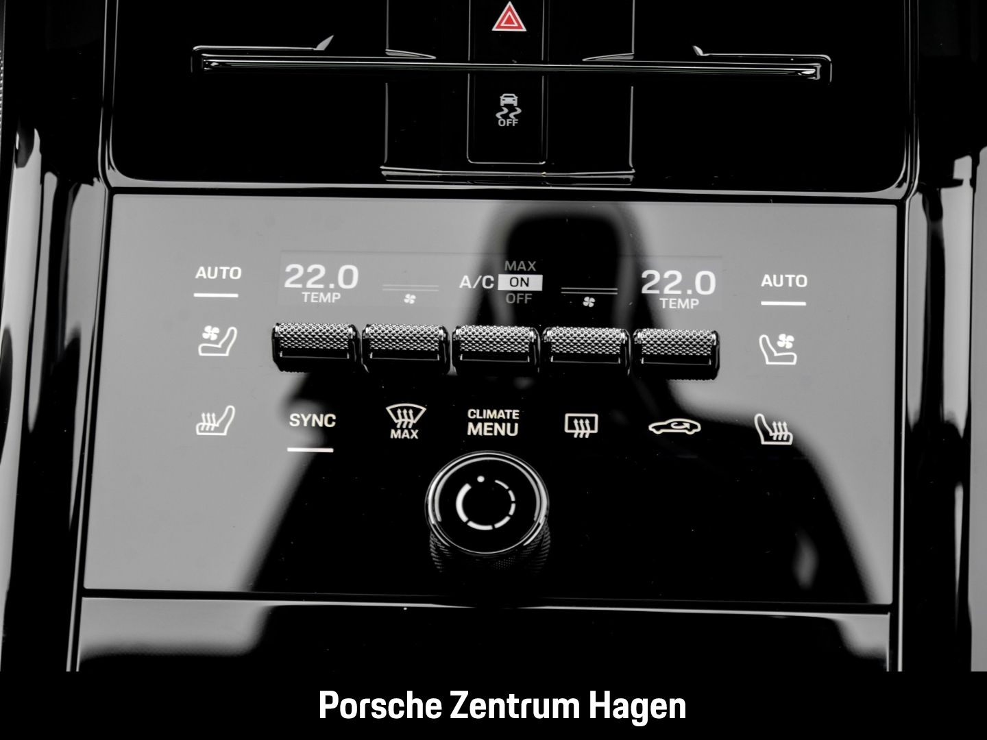 Porsche Panamera 4S E-Hybrid Sportabgasanlage HA-Lenkung