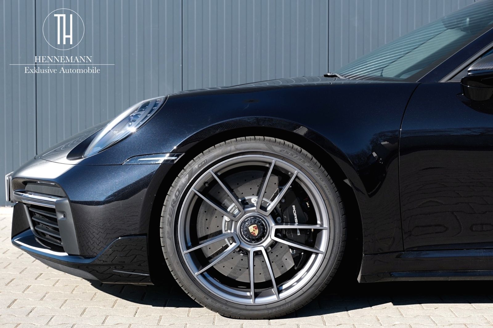 Porsche 911/992 Turbo S Cabrio*Lift*Matrix*Sport Paket*