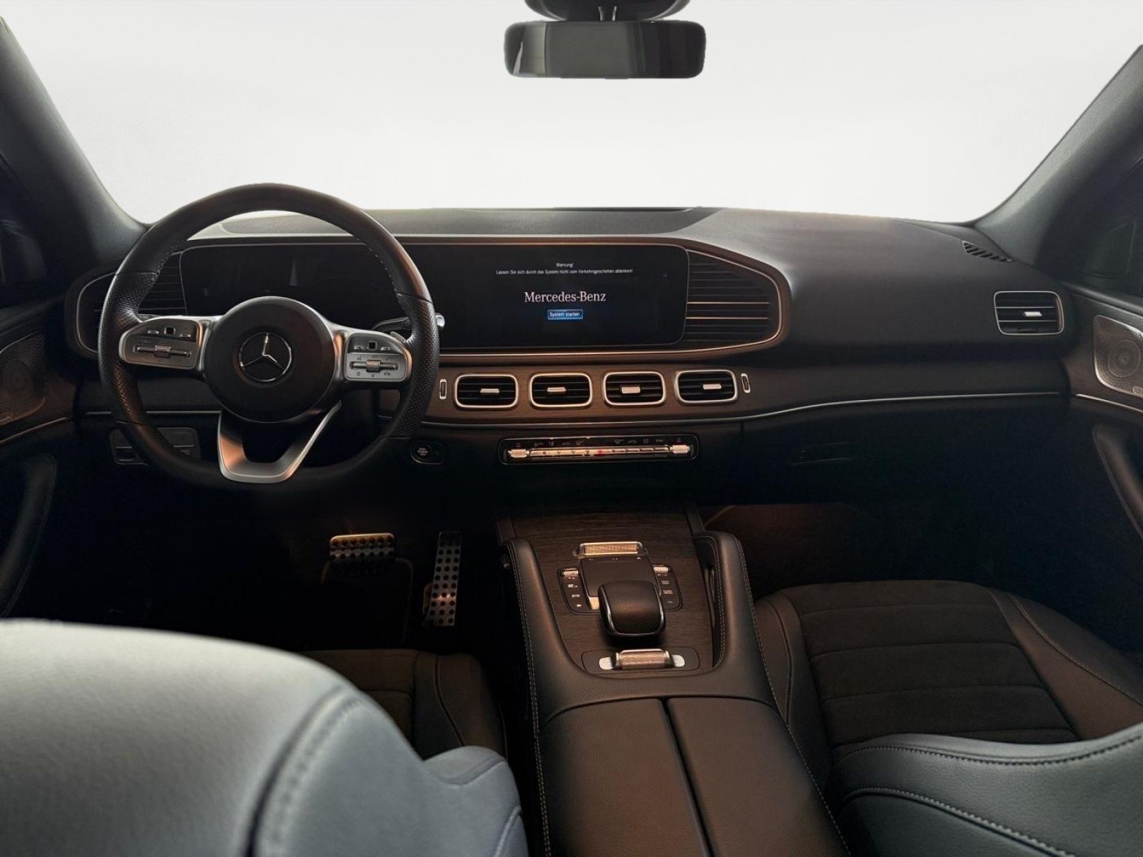 Mercedes-Benz GLE 450 4M AMG AMG+AIRM+AHK+PANO+360°+BURM+KEYL.