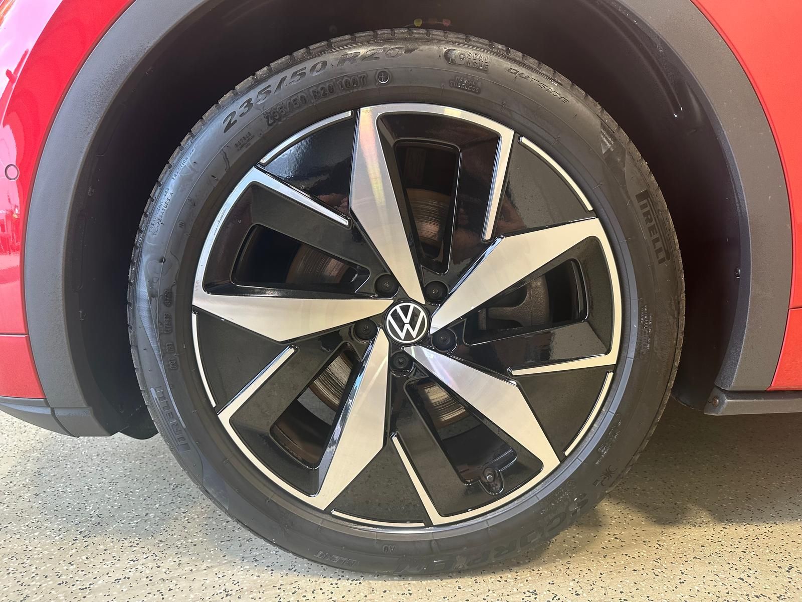 Volkswagen ID.4 GTX 4Motion 82kWh|WP|Matrix|AHK|ACC|360°