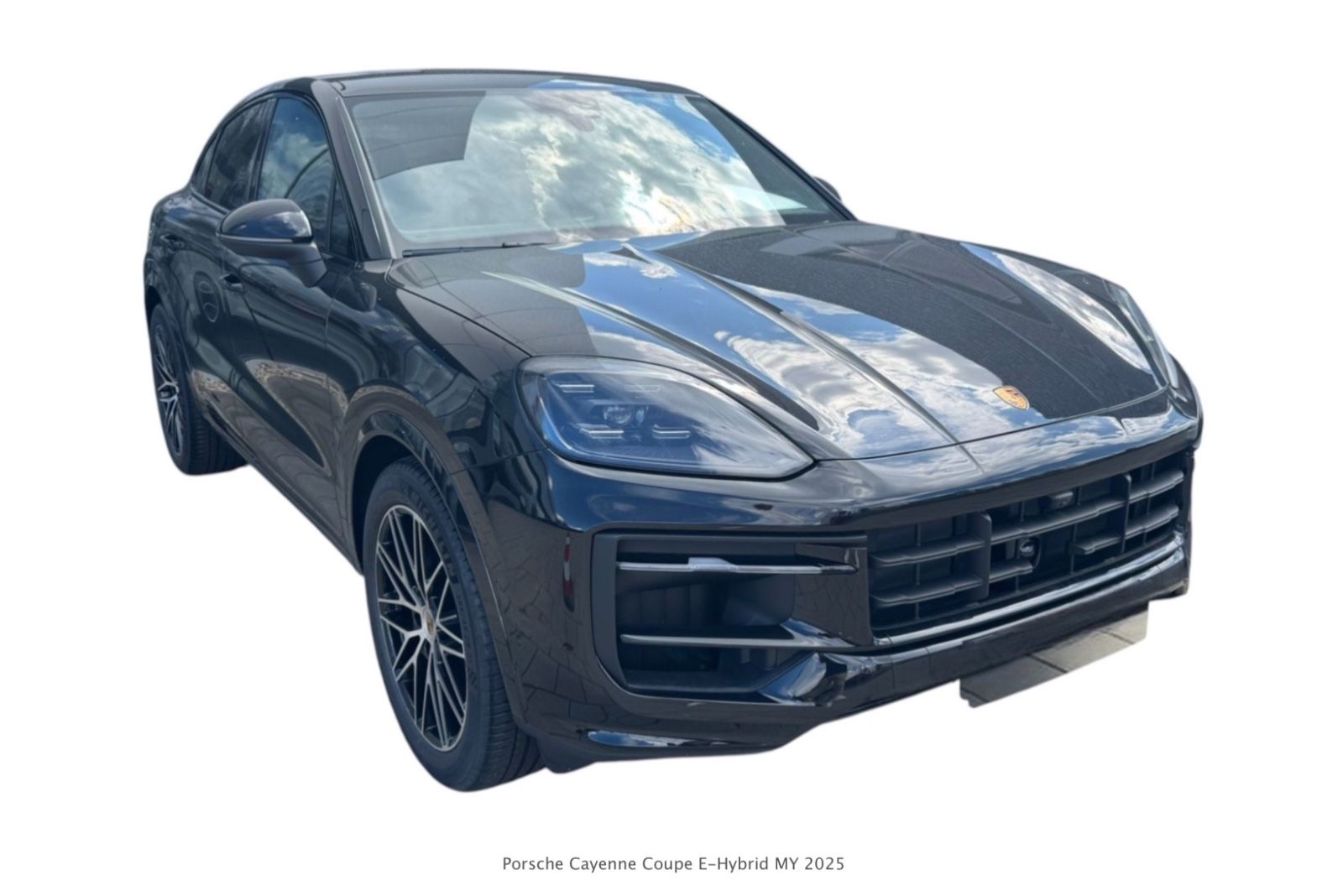 Porsche Cayenne Coupé E-Hybrid - PANO  - 22" - MY2025