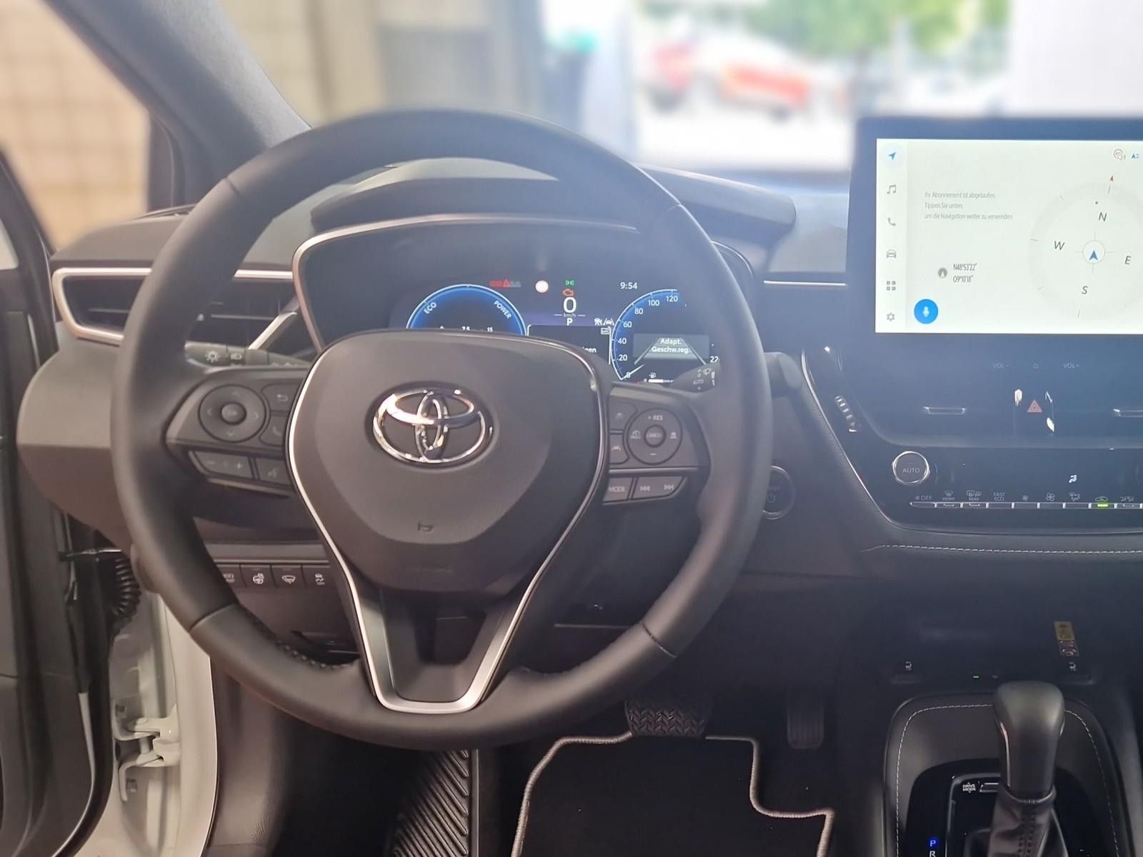Toyota Corolla Touring Sports Hybrid Teamplayer+ Techni