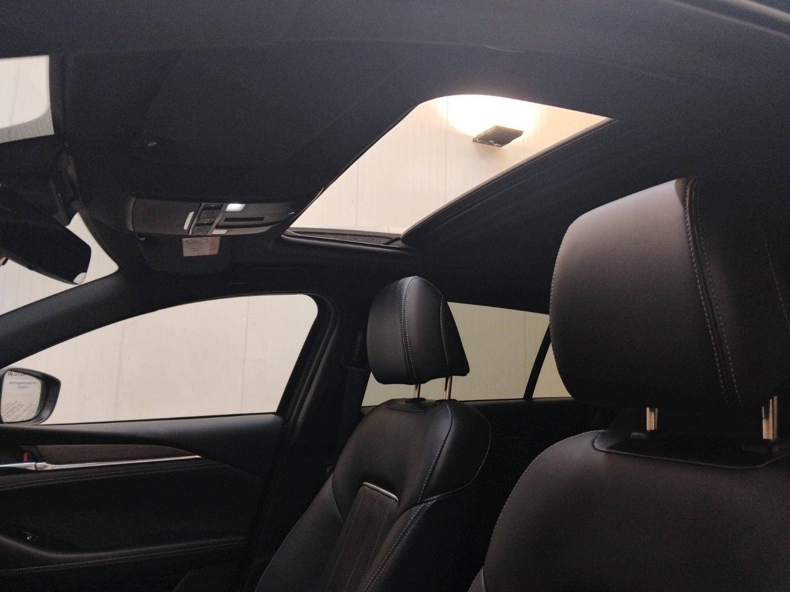 Mazda 6 SK 2.5L SKYACTIV G 194ps 6AT TAKUM