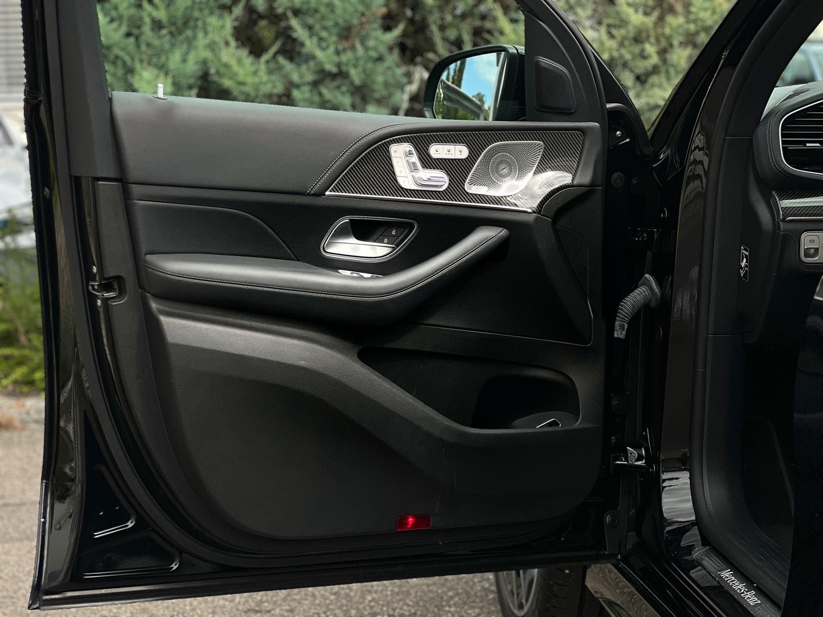 Mercedes-Benz GLE-350 AMG 4Matic/Burmester /PANO/ACC
