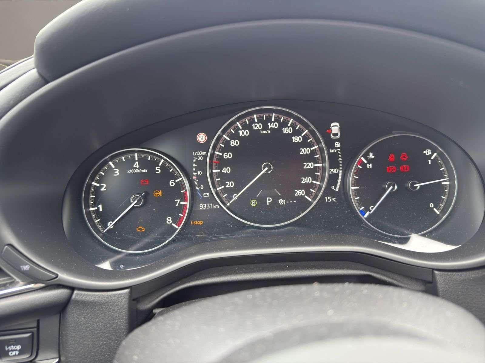 Mazda CX-30 2.5L e-SKYACTIV G 140ps 6AT FWD Homura