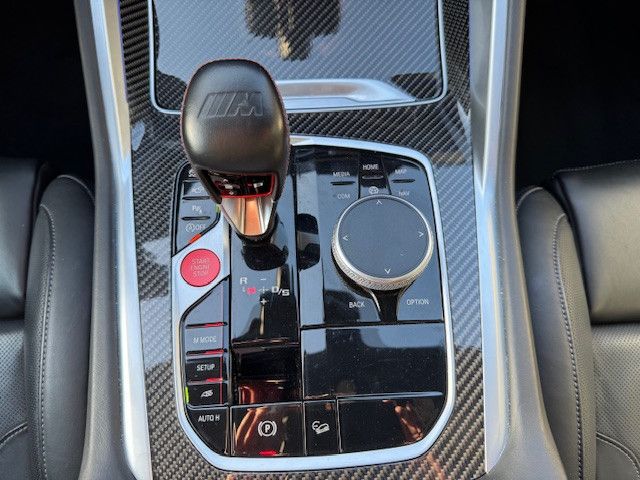 BMW X5 M Competition AHK PANO LASER B&W M DRIVERS