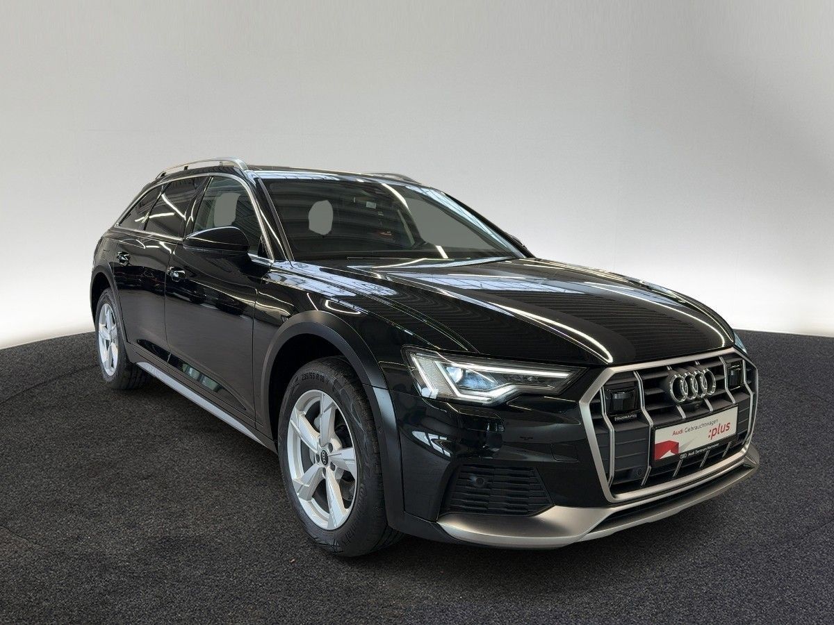 Audi A6 allroad quattro 50 TDI Standh. - Samsaru's Car Outlet
