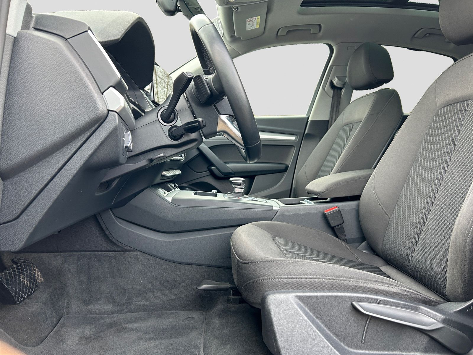Audi Q5 50Sportback 3.0TDIquattro S line NAV AHK PANO