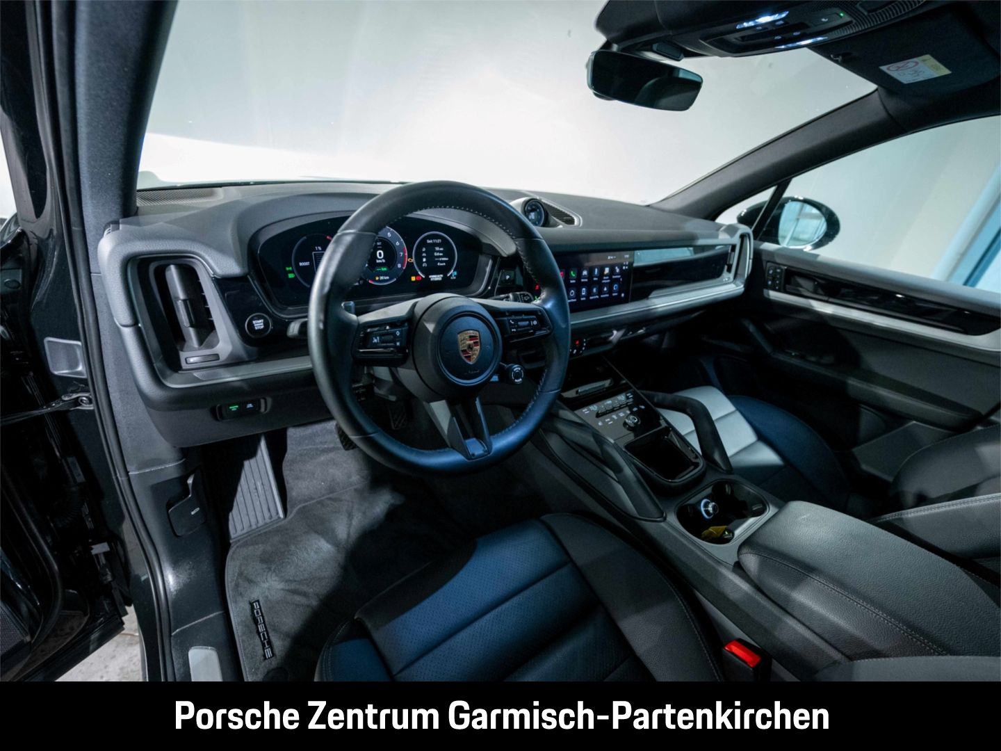 Porsche Cayenne E-Hybrid LenkradHZG Sitzheizung hinten