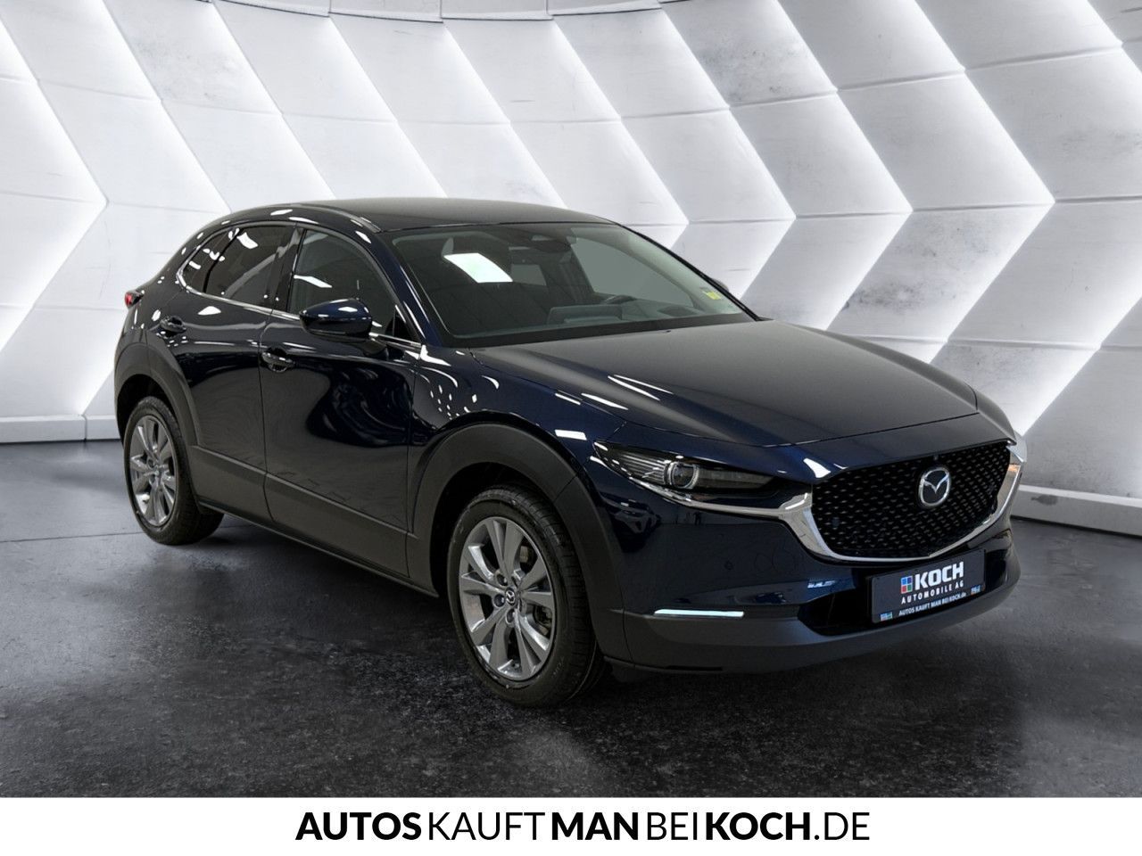Mazda CX-30 2.5 140 6AT FWD Exclusive-line ACC 360 SHZ