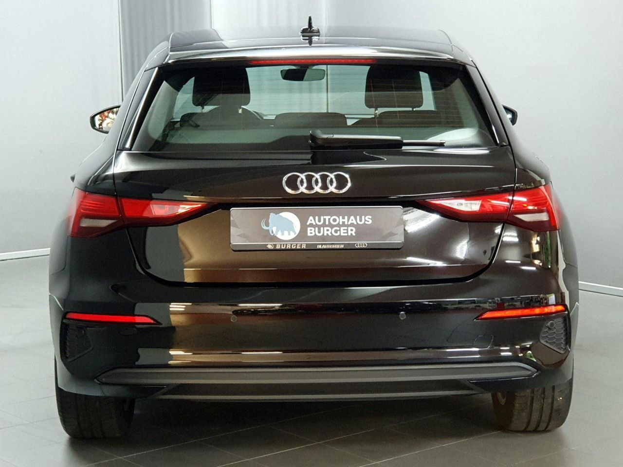 Audi A3 Sportback 35TFSI S tronic Navi/LED/GRA