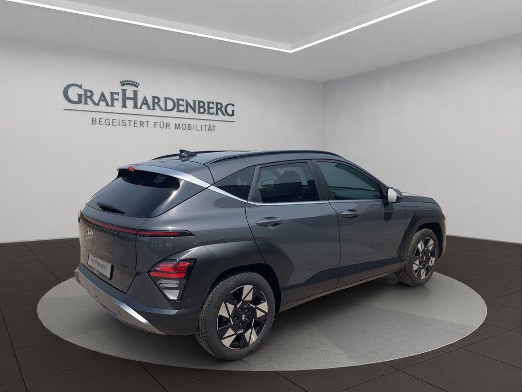 Hyundai Kona SX2 HEV 1.6 T-GDI Prime Hybrid 2WD - Samsaru's Car Outlet