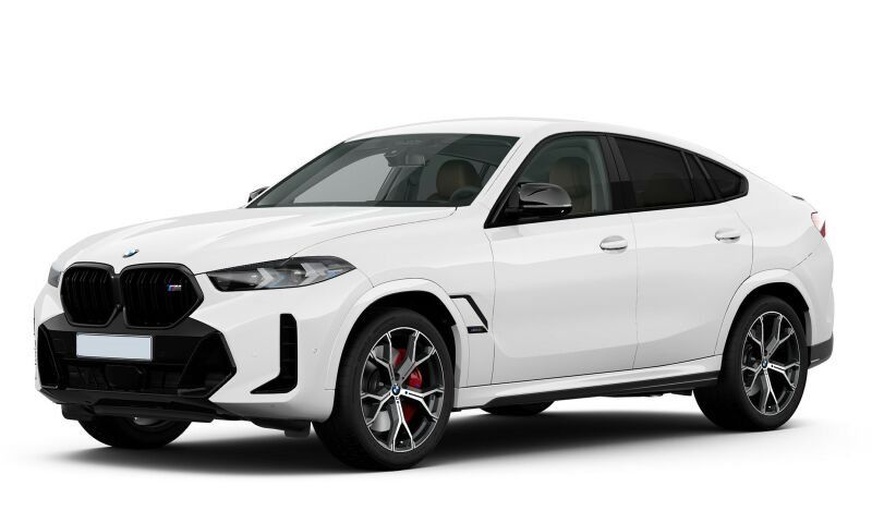 BMW X6 M60i xDr. M Sport Pro AHK ACC Park+ H&K HuD