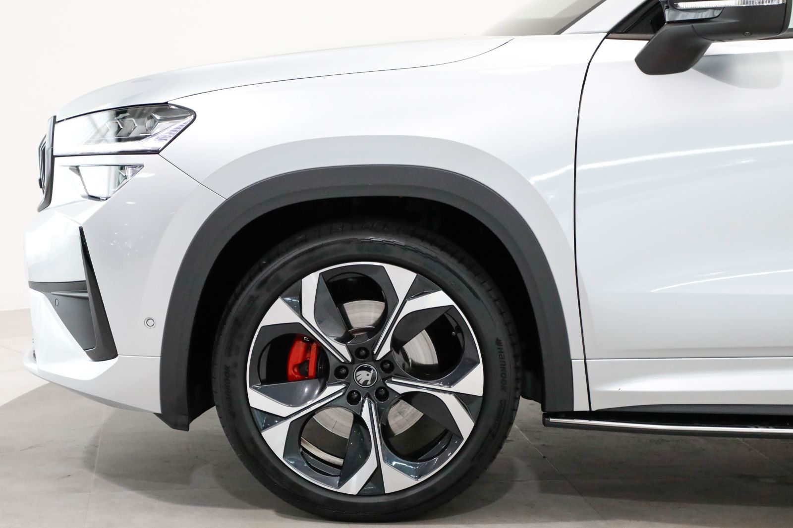 Skoda Kodiaq RS 2.0 TSI 4x4 DSG AHK ACC 360° Matrix