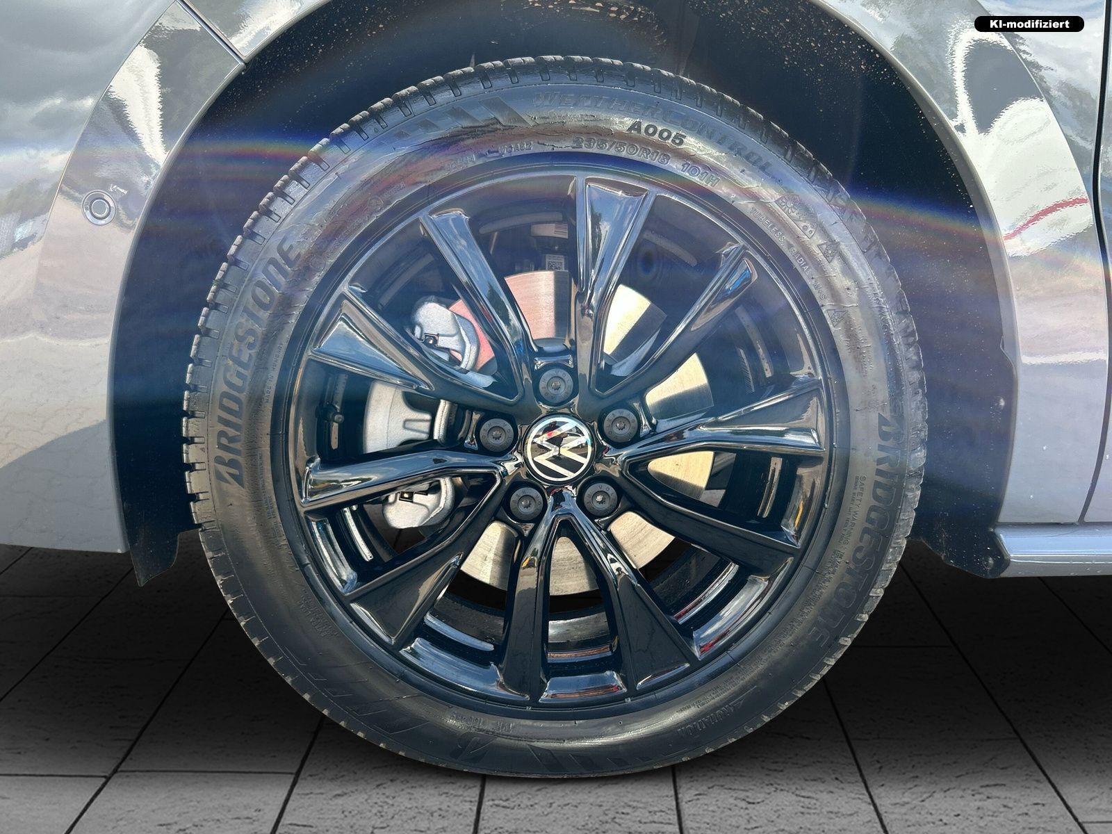 Volkswagen T7 Multivan lang 1.5 eHybrid Edition 4M+MATRIX