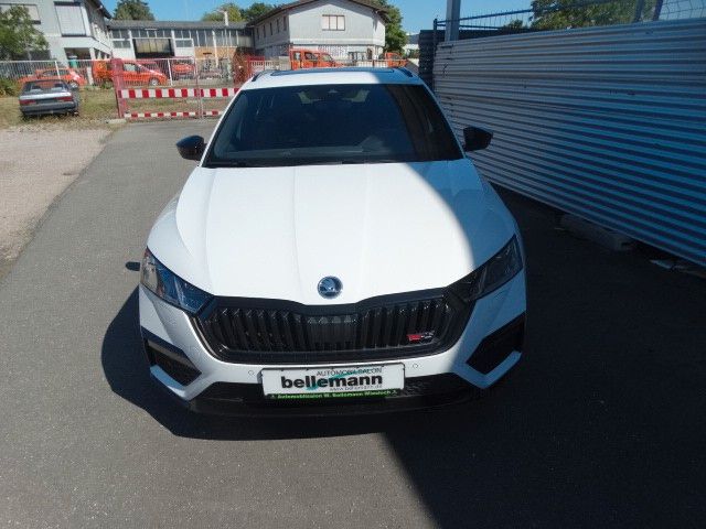 Skoda Octavia Combi RS 2.0 TDI DSG 4x4,Pano,Standheiz.
