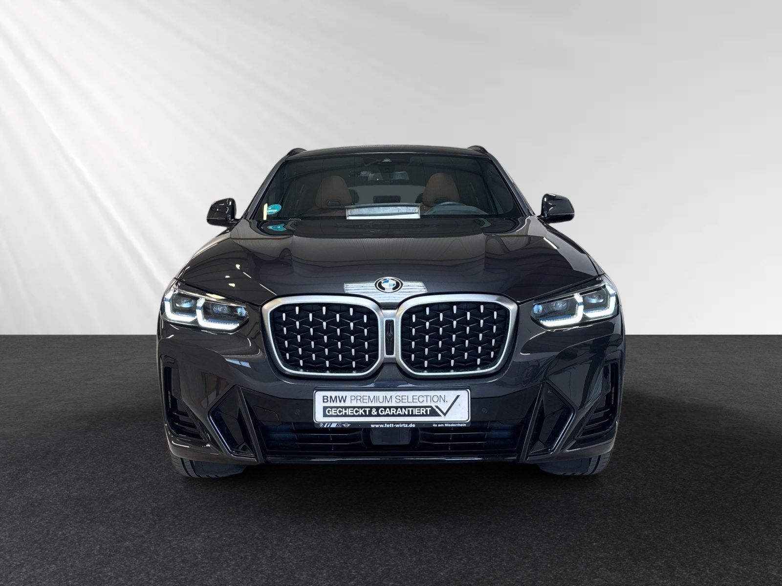 BMW X4 xDrive30d M Sport|AHK|Pano|Head-Up