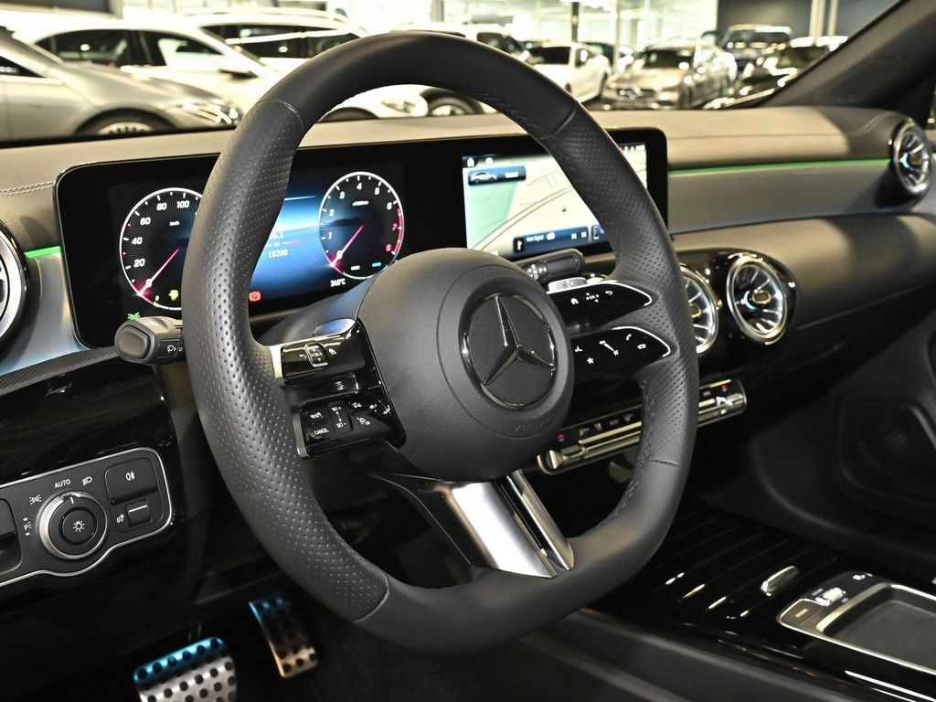Mercedes-Benz CLA 250 SB 4M AMG Sport Edition - Samsaru's Car Outlet