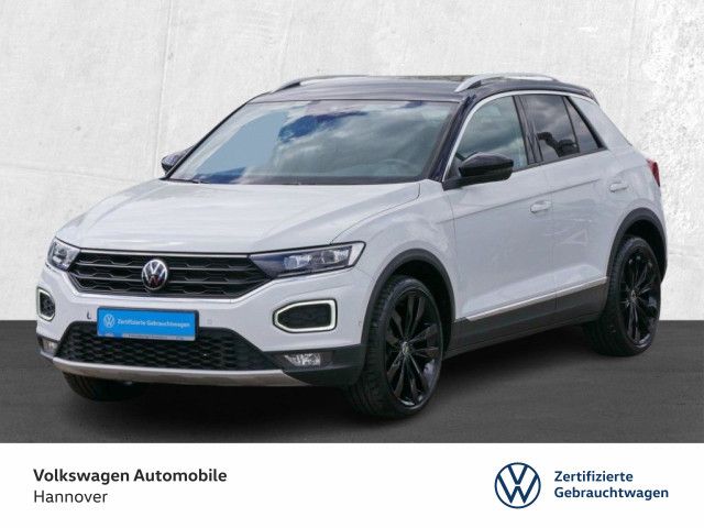 Volkswagen T-Roc 2.0 TSI DSG Sport - Samsaru's Car Outlet