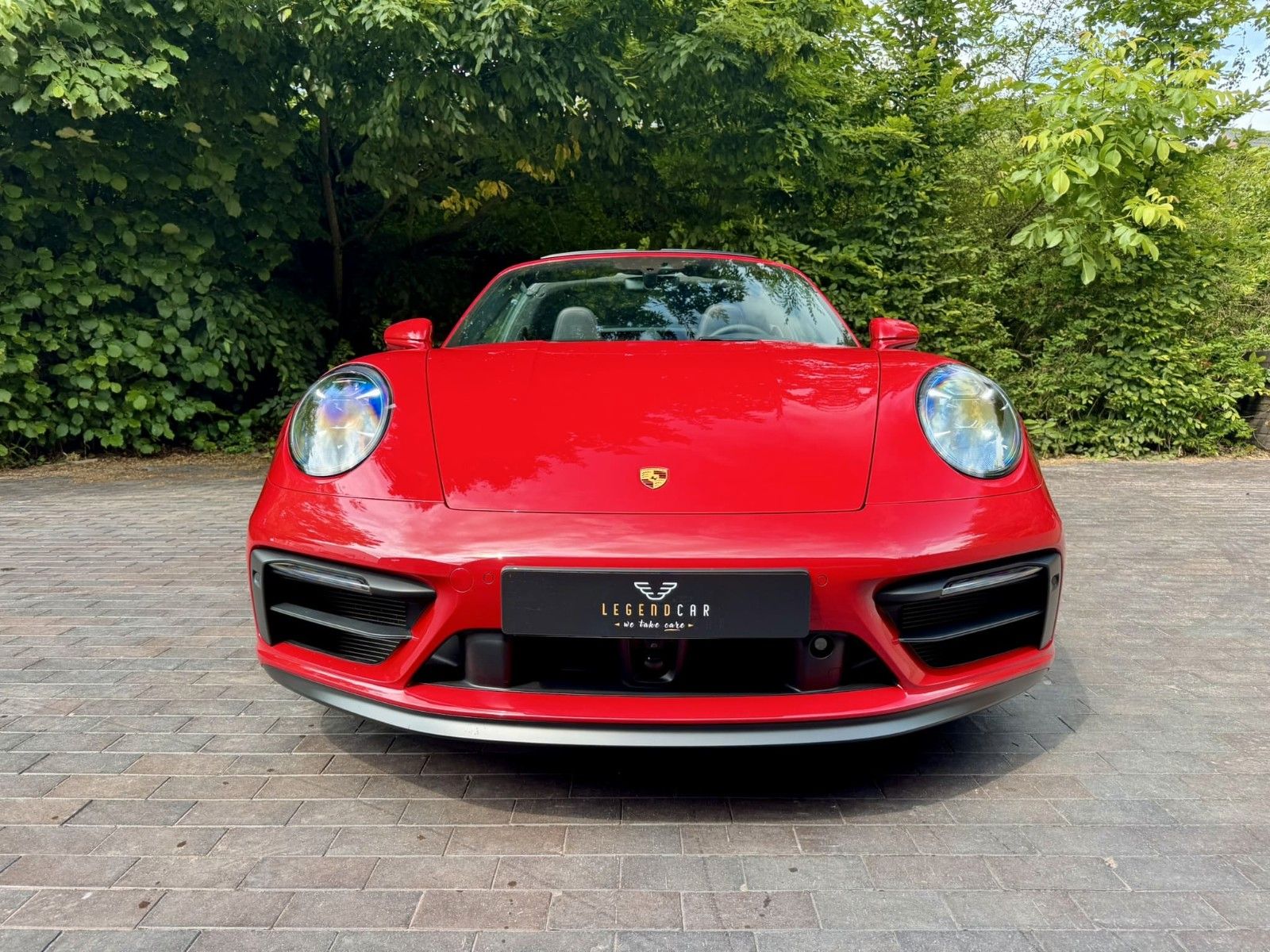 Porsche Targa 4 GTS - Samsaru's Car Outlet