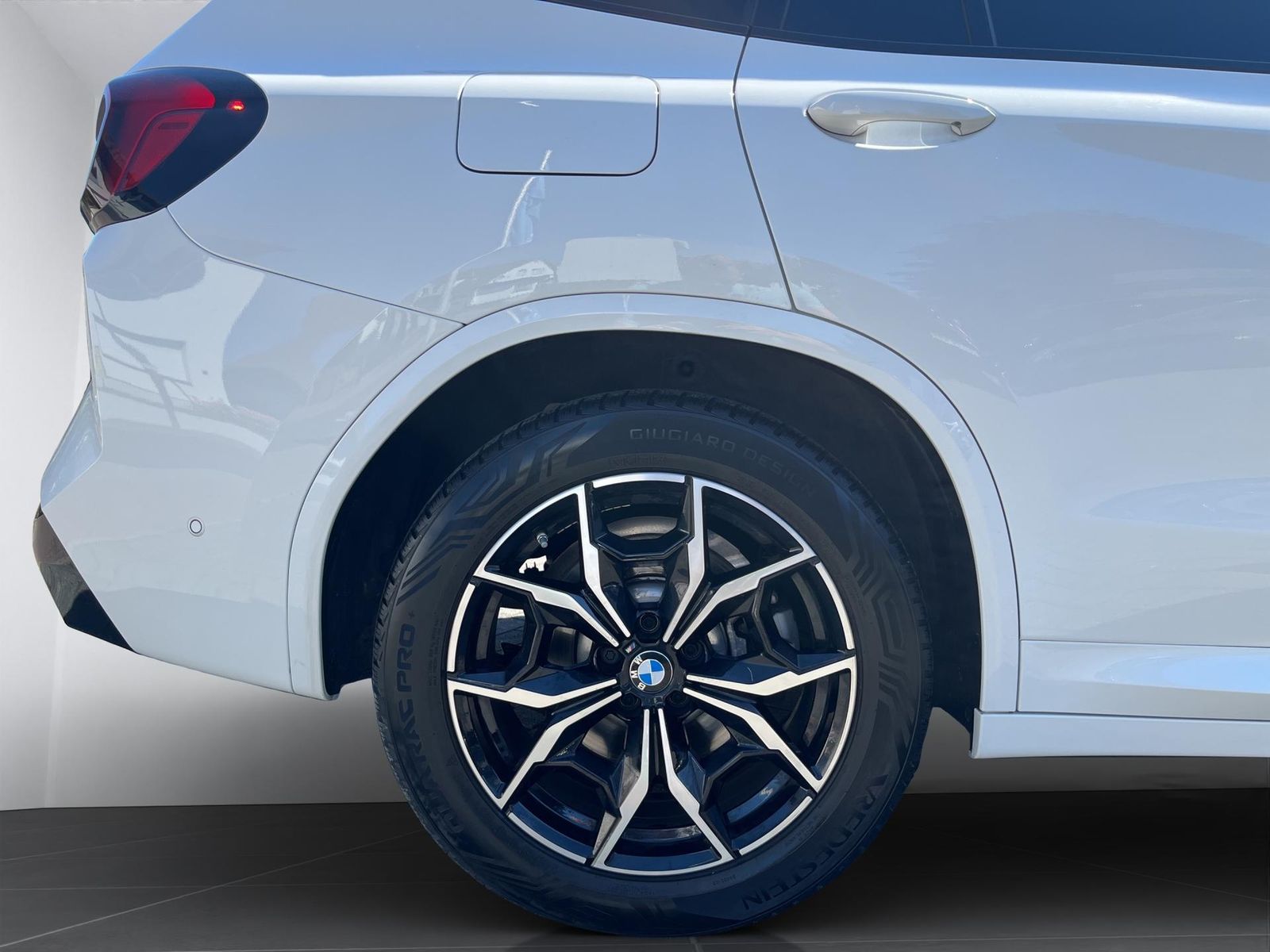 BMW X3 xDrive20d M Sport - Samsaru's Car Outlet