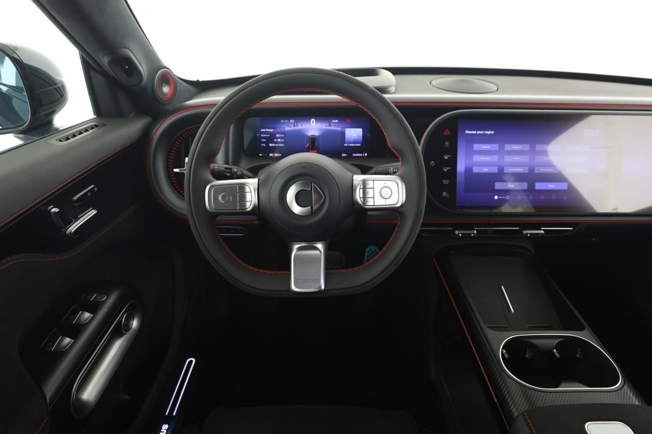 Smart #5 Brabus Distronic Pano HUD 360 LED Memory