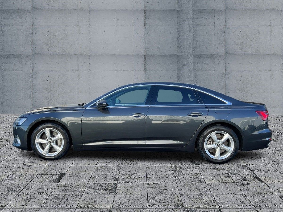 Audi A6 Limousine 50 TFSI e QU SPORT - Samsaru's Car Outlet