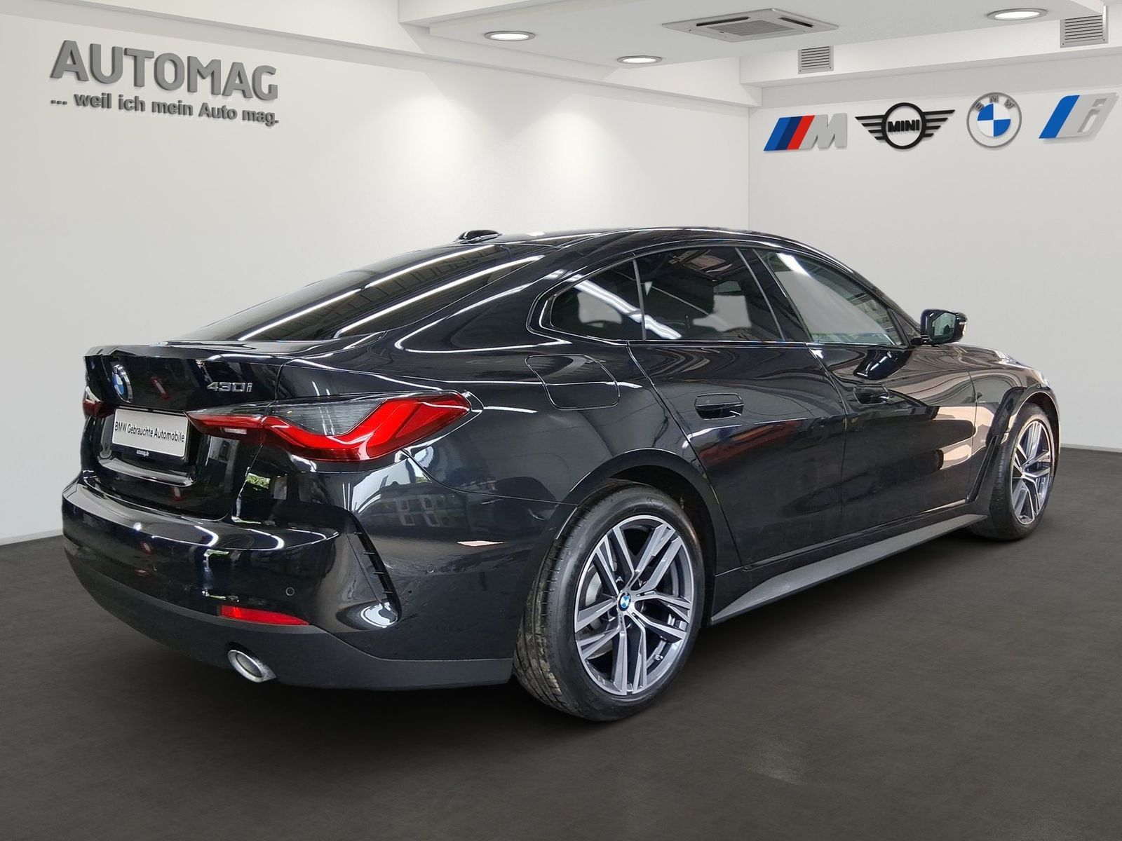 BMW 430i xDrive HeadUp*DrivingAssistProf*ParkAssistP