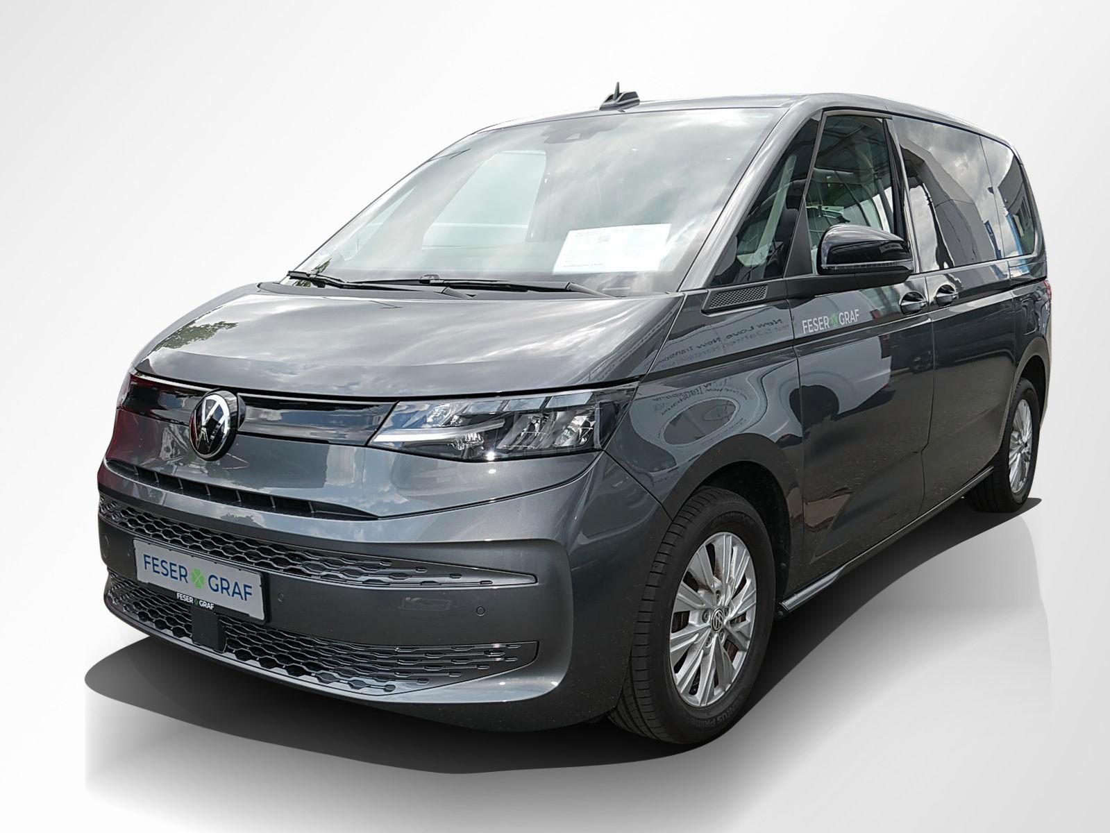 Volkswagen T7 Multivan 2.0 l 110 kW TDI - Samsaru's Car Outlet