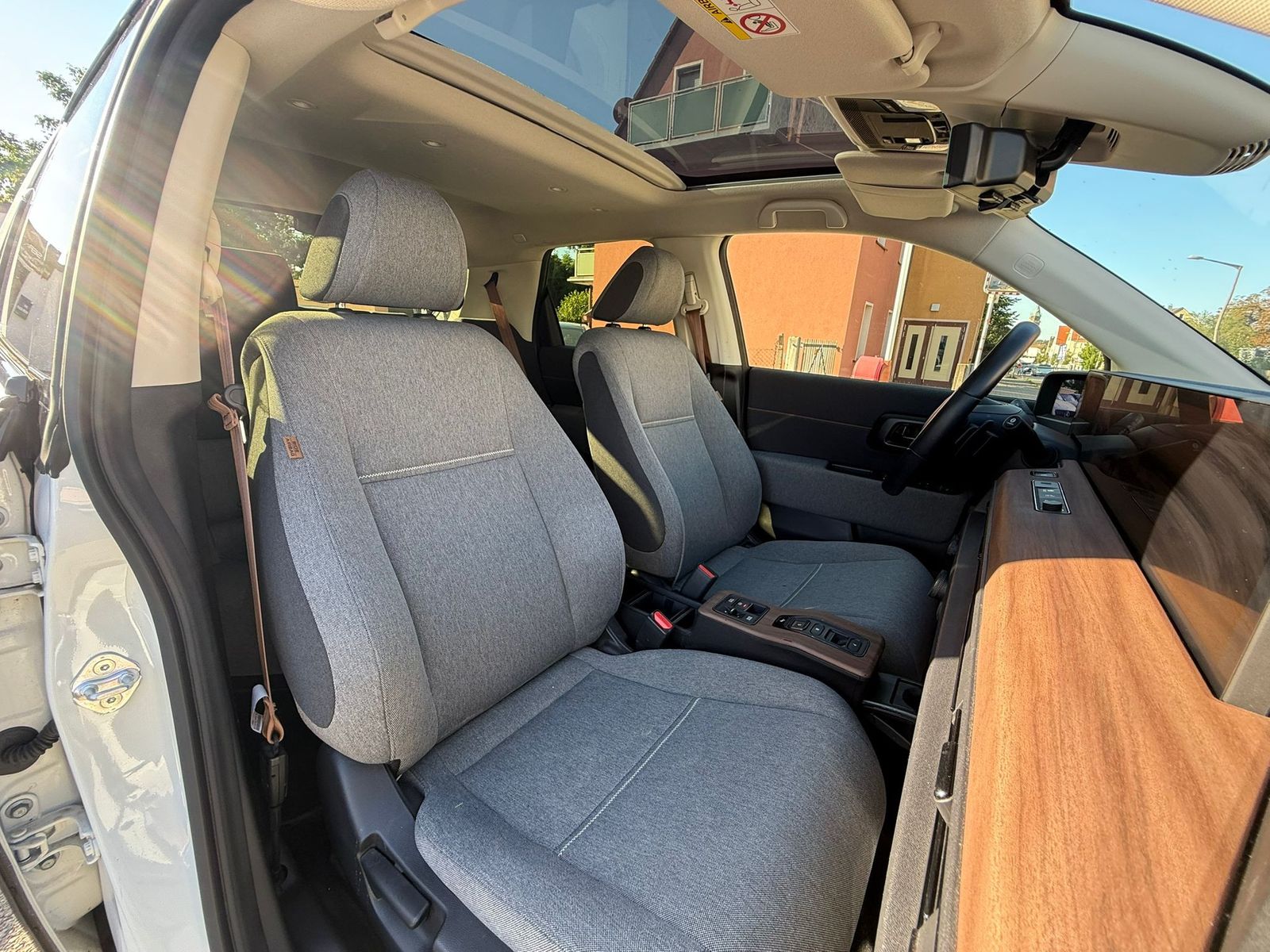 Honda e Advance 360 Kamera Navi Volldigital