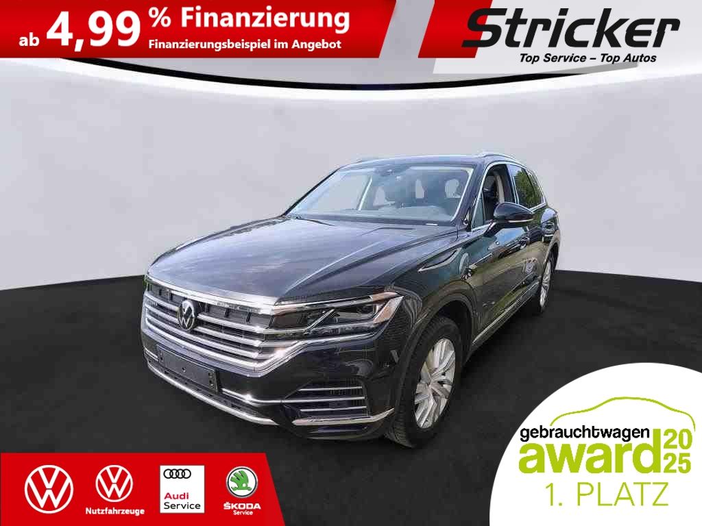 Volkswagen Touareg 3.0TSI eHybrid DSG - Samsaru's Car Outlet