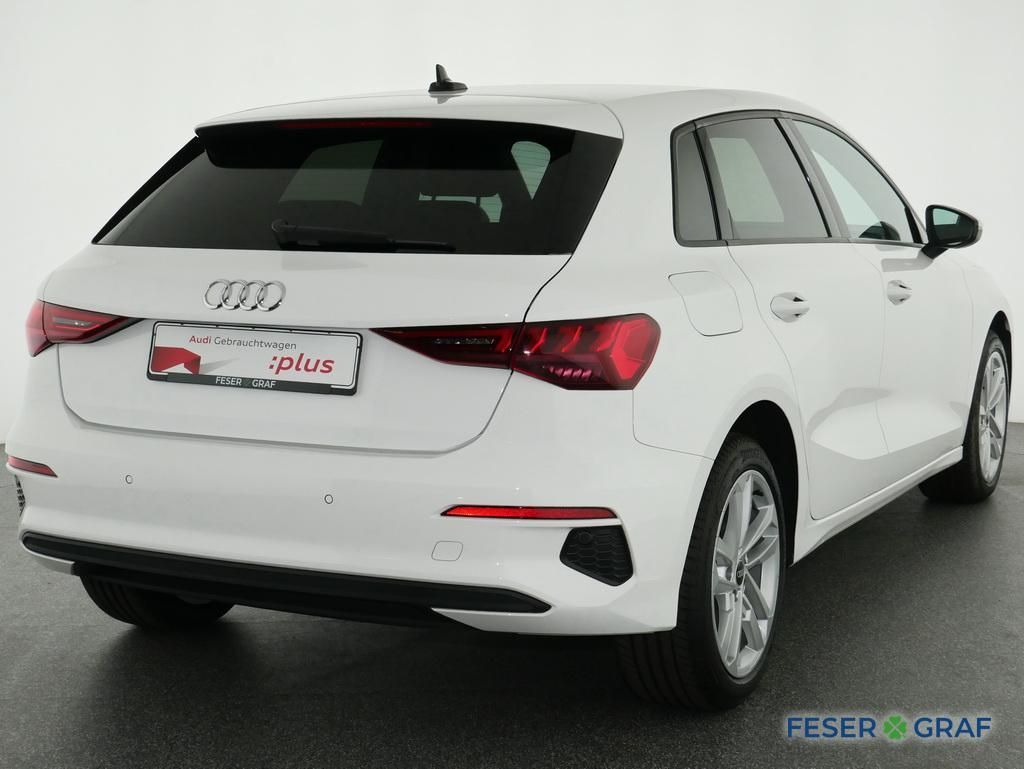 Audi A3 Sportback 40 TFSI e S tronic - Samsaru's Car Outlet