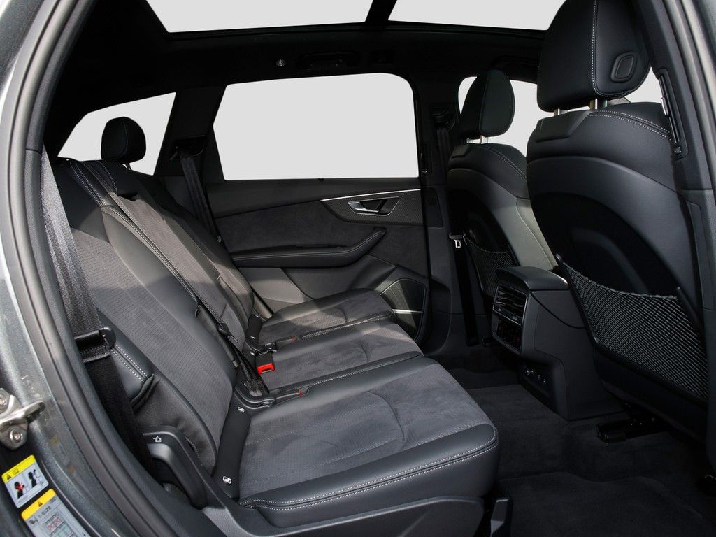 Audi Q7 50 TDI S line Matrix Panorama B&O Headup AHK