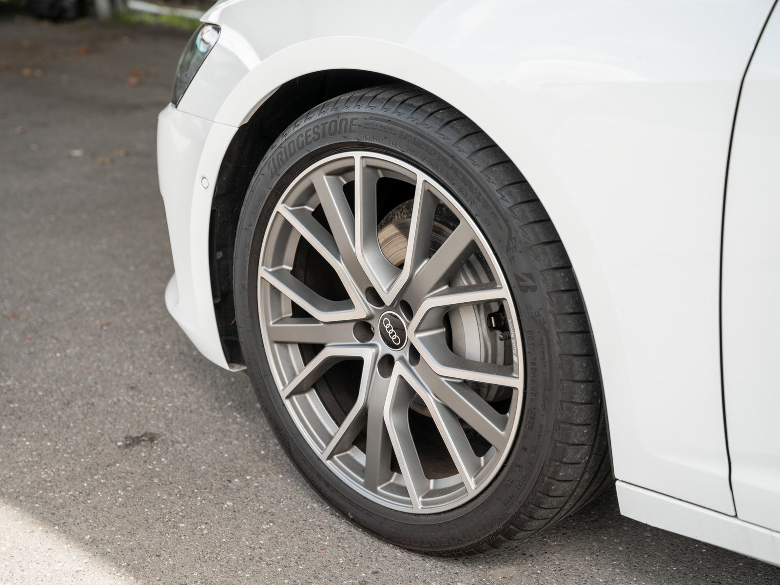 Audi A6 Limousine 40 TDI S tronic - Samsaru's Car Outlet