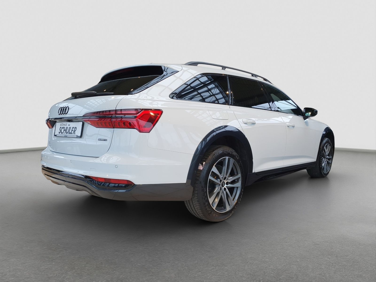 Audi A6 allroad 50TDI - Samsaru's Car Outlet