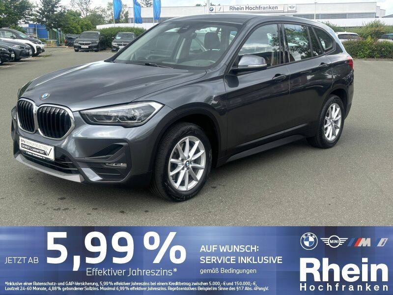 BMW X1 xDrive20d Advantage - Samsaru's Car Outlet